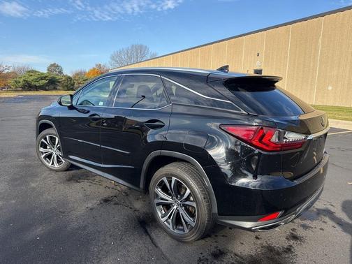2020 Lexus RX 350 Base