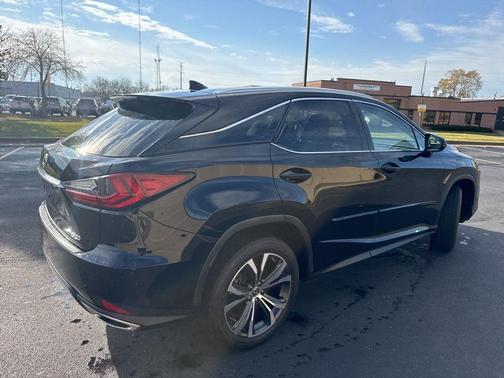 2020 Lexus RX 350 Base