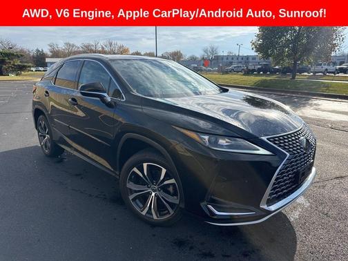 2020 Lexus RX 350 Base
