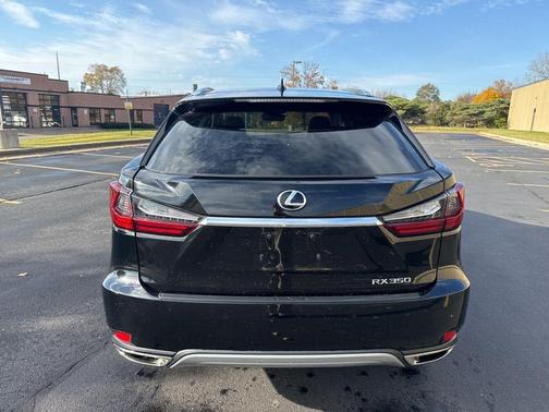 2020 Lexus RX 350 Base