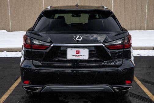 2020 Lexus RX 350 Base