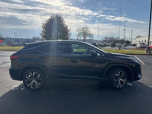 2020 Lexus RX 350 Base