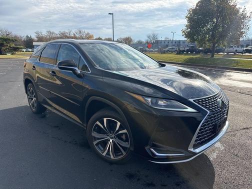 2020 Lexus RX 350 Base