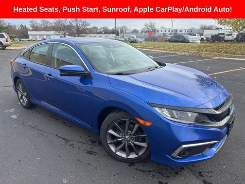 2020 Honda Civic EX