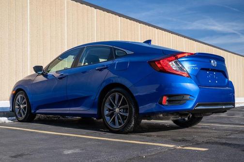 2020 Honda Civic EX