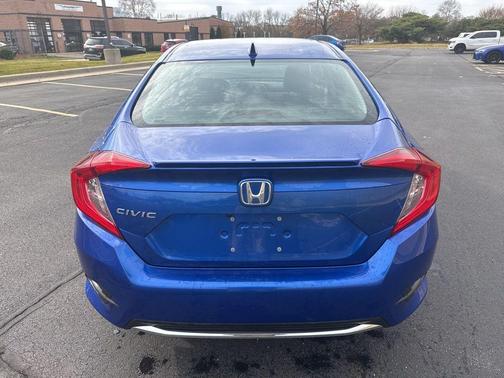2020 Honda Civic EX