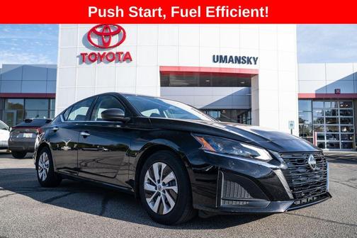 2024 Nissan Altima 2.5 S