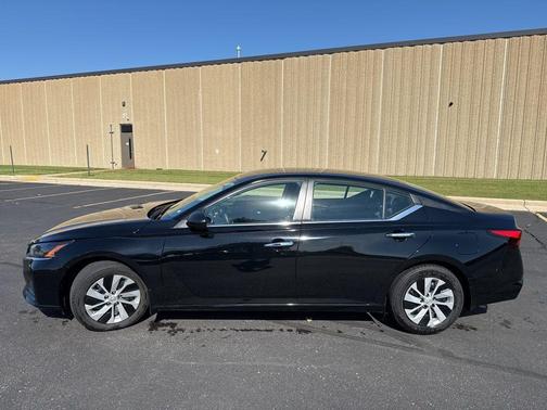 2024 Nissan Altima 2.5 S
