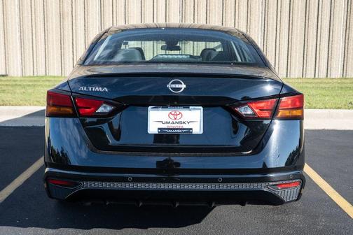 2024 Nissan Altima 2.5 S
