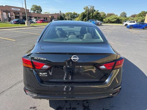 2024 Nissan Altima 2.5 S
