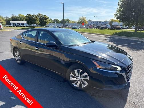 2024 Nissan Altima 2.5 S