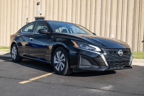 2024 Nissan Altima 2.5 S
