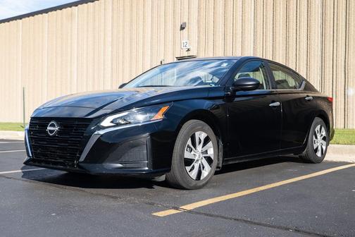 2024 Nissan Altima 2.5 S