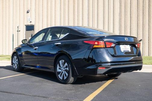 2024 Nissan Altima 2.5 S