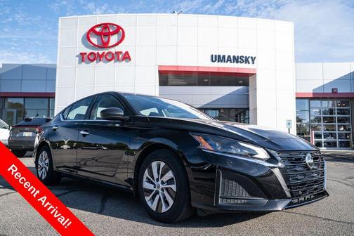 2024 Nissan Altima 2.5 S
