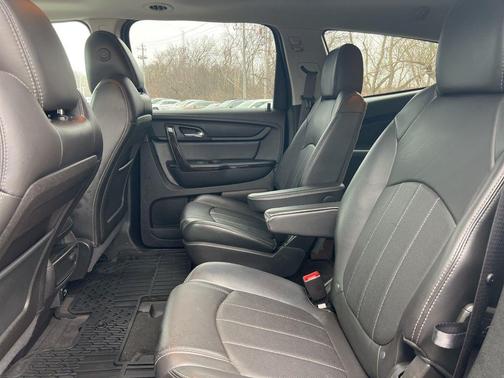 2017 Chevrolet Traverse Premier