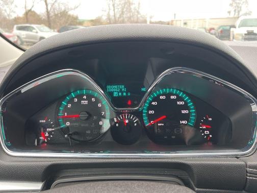 2017 Chevrolet Traverse Premier