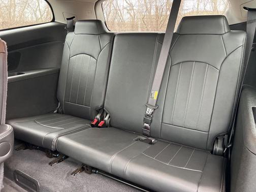 2017 Chevrolet Traverse Premier