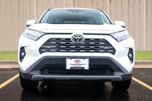 2022 Toyota RAV4 Limited