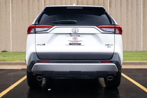 2022 Toyota RAV4 Limited