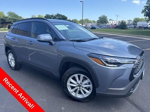 2022 Toyota Corolla Cross LE