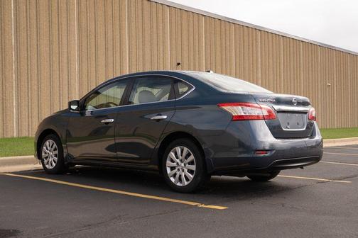 2015 Nissan Sentra SV