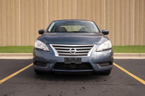 2015 Nissan Sentra SV