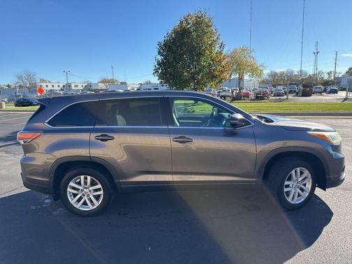 2015 Toyota Highlander LE Plus