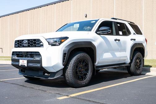 2025 Toyota 4Runner TRD Off Road Premium