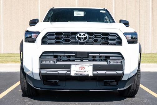 2025 Toyota 4Runner TRD Off Road Premium