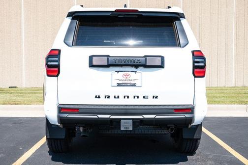 2025 Toyota 4Runner TRD Off Road Premium