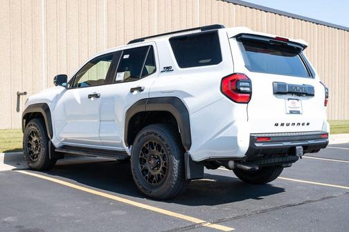 2025 Toyota 4Runner TRD Off Road Premium