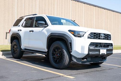 2025 Toyota 4Runner TRD Off Road Premium