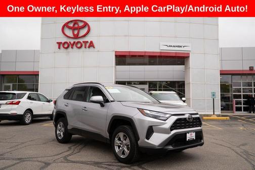 2023 Toyota RAV4 XLE