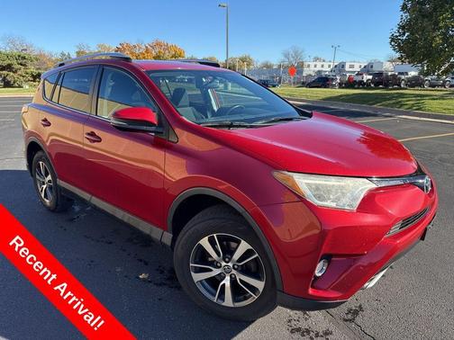 2016 Toyota RAV4 XLE