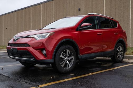 2016 Toyota RAV4 XLE