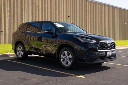 2023 Toyota Highlander L