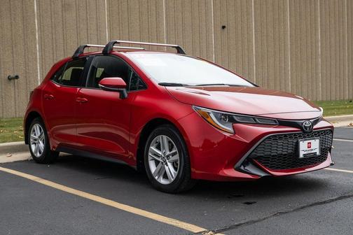 2022 Toyota Corolla Hatchback SE