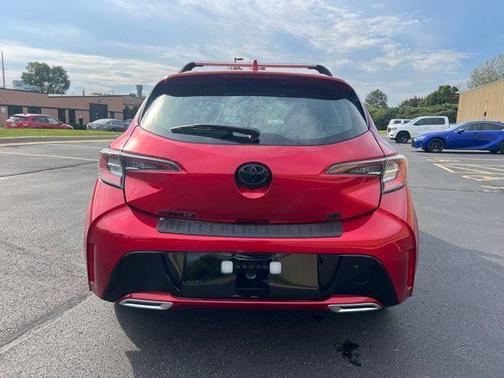 2022 Toyota Corolla Hatchback