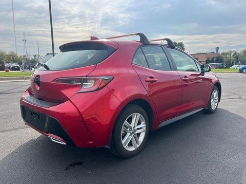 2022 Toyota Corolla Hatchback