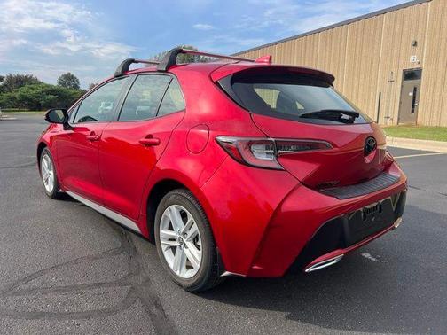 2022 Toyota Corolla Hatchback