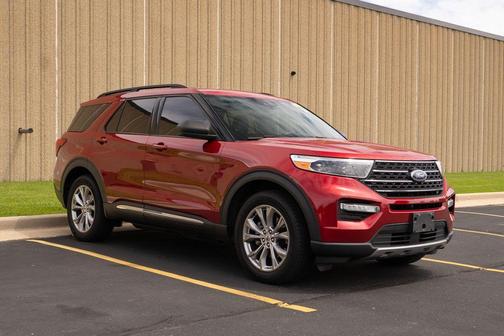 2020 Ford Explorer XLT