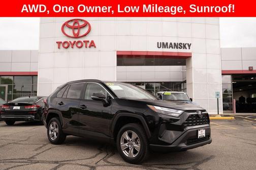 2022 Toyota RAV4 XLE