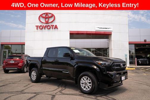 2024 Toyota Tacoma SR5