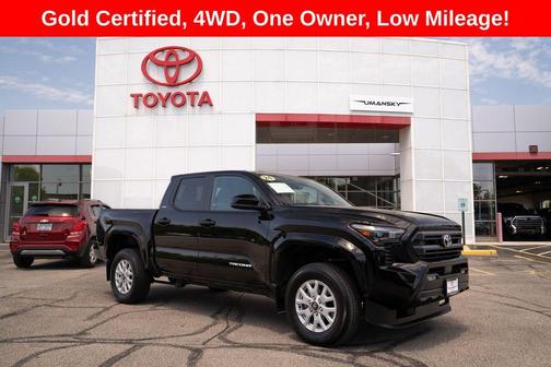 2024 Toyota Tacoma SR5