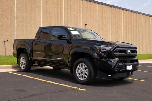 2024 Toyota Tacoma SR5