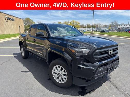 2024 Toyota Tacoma SR5