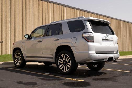 2019 Toyota 4Runner Limited