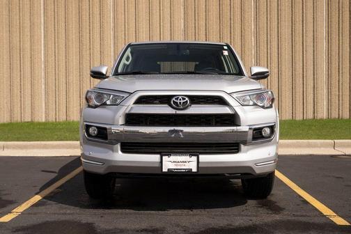 2019 Toyota 4Runner Limited