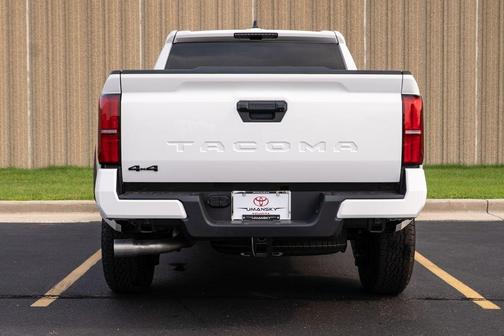 2025 Toyota Tacoma TRD Off Road